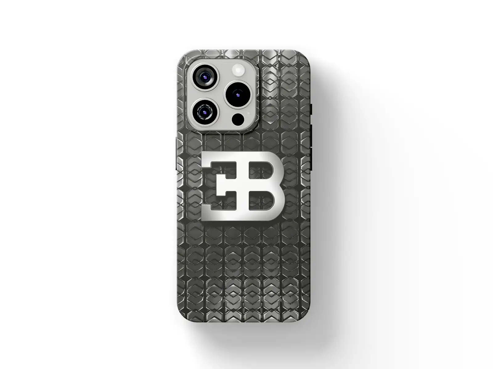 Bugatti Phone Casing Tuning Drift Style
